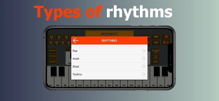 korg2023高级电子琴手机版