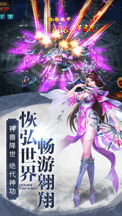 九灵神域vivo版本