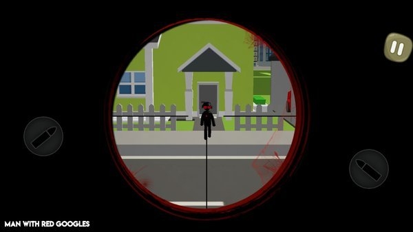 火柴人狙击手射击手机版