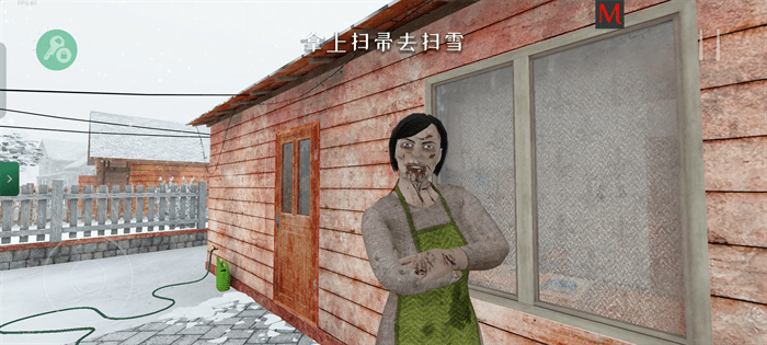 逃离家暴僵尸模组版