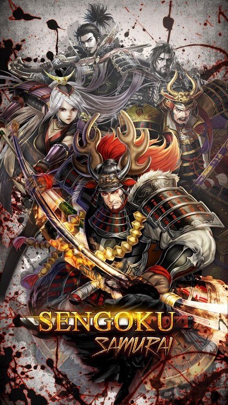 战国武士中文版(sengoku samurai)