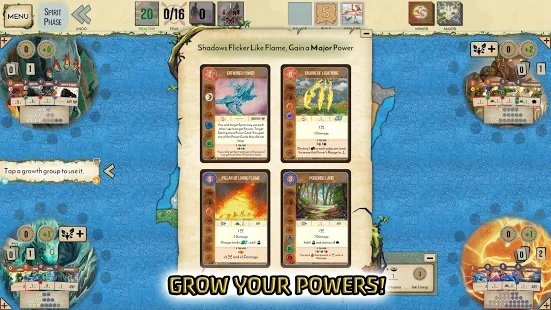 spirit island游戏