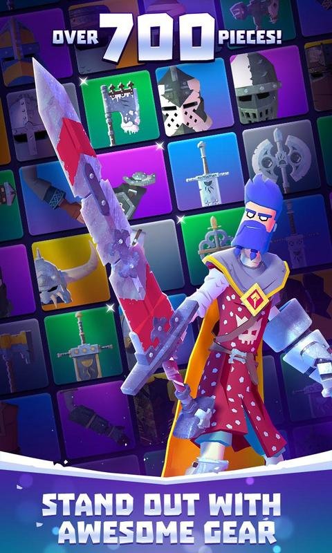 狂怒骑士团官方版