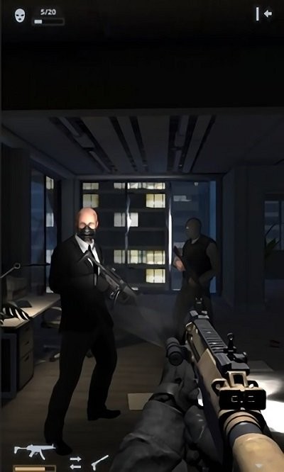 特警行动免费版(swat)