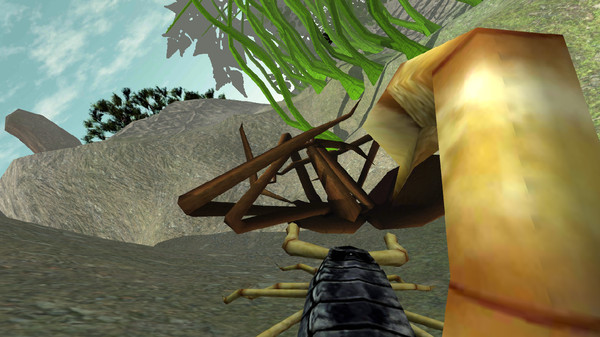 蝎子模拟器3d手机版(Scorpion Simulator)