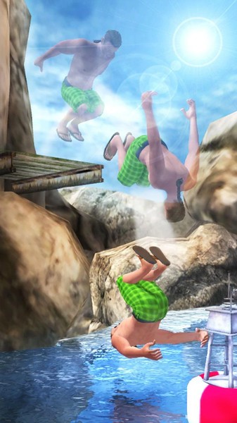 跳水跳水官方版