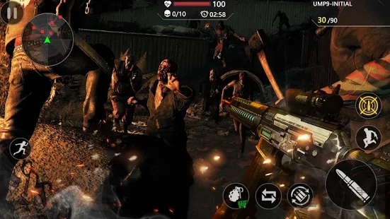 dead zombie手游