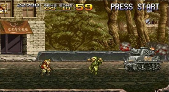 合金弹头4汉化版
