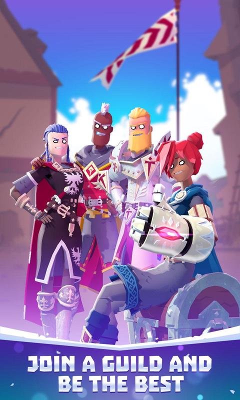 狂怒骑士团官方版