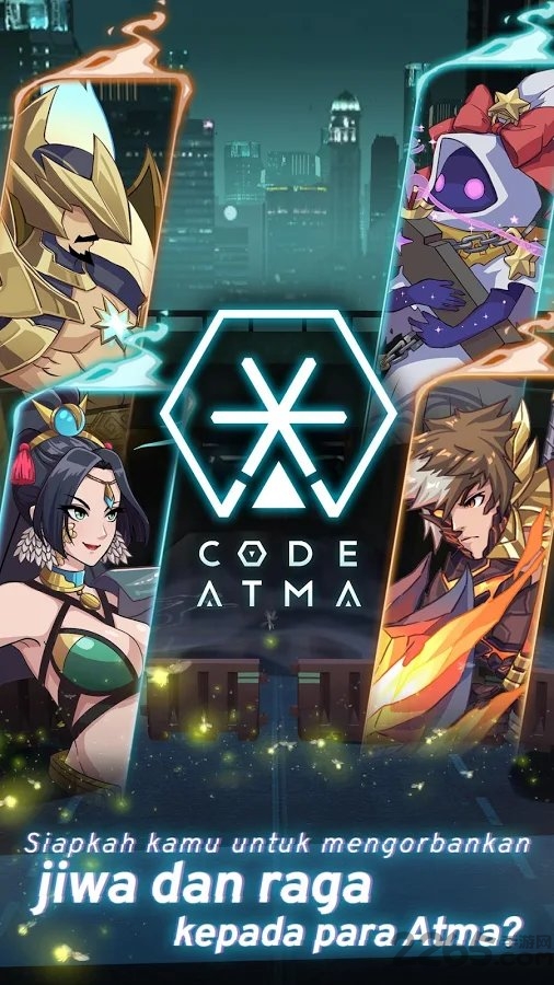 Code Atma手游 Code Atma游戏下载
