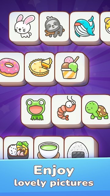 配对牌星最新版(tile star)