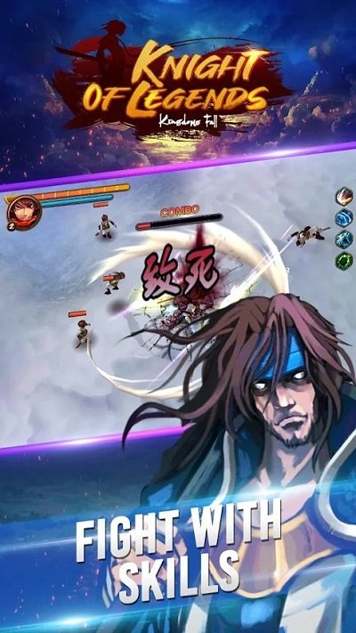 忍者武士之影最新版