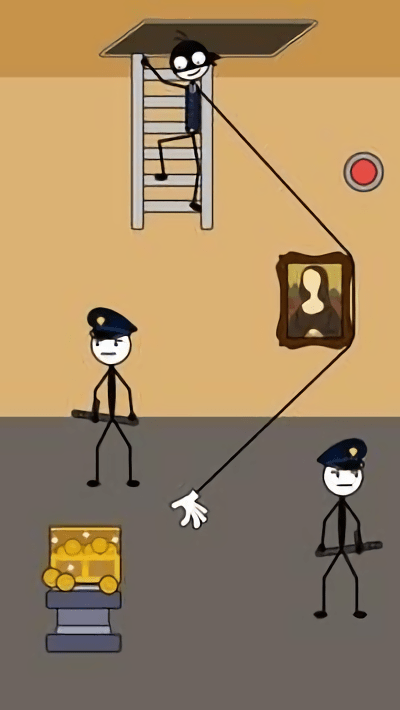 火柴人小偷大师最新版