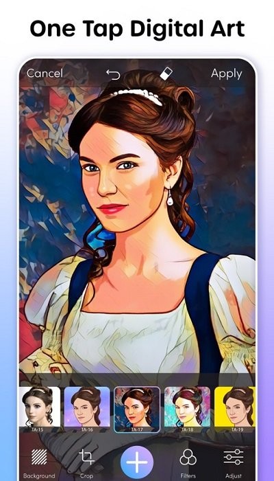 toonart app