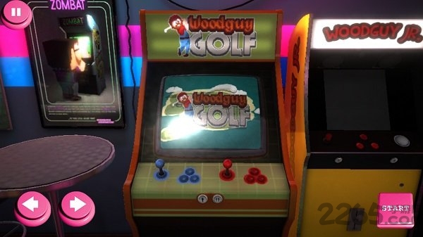 口袋游戏机最新版(the pocket arcade)