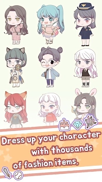 幸运玩偶游戏(luckydoll)