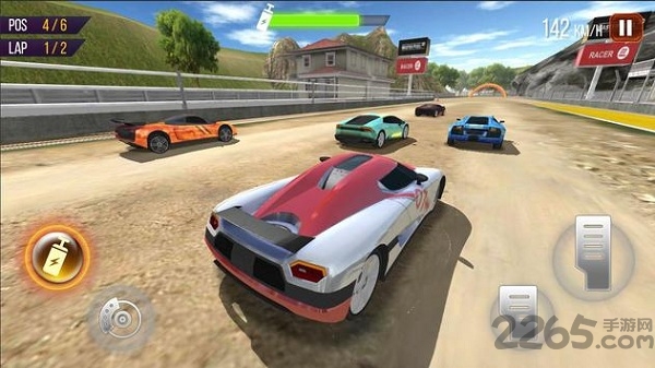 extremeracingmaster游戏