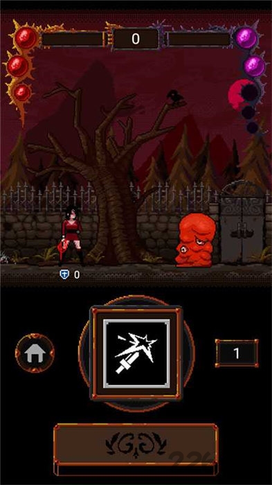 诡异的恶魔城手机版