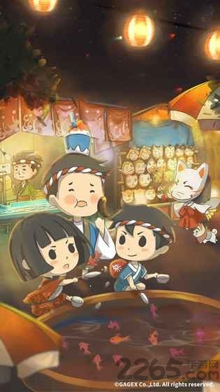 昭和盛夏祭典故事下载 昭和盛夏祭典故事手游