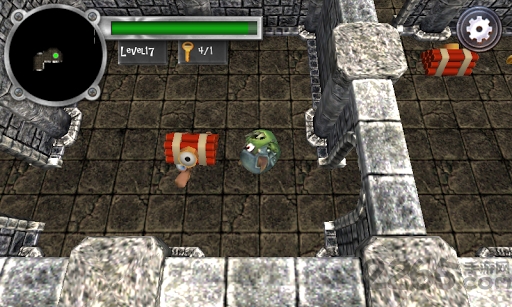 怪兽滚球迷宫3d手机版