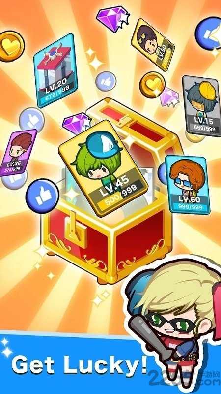 好莱坞大亨游戏中文版(Idle Hollywood Tycoon)