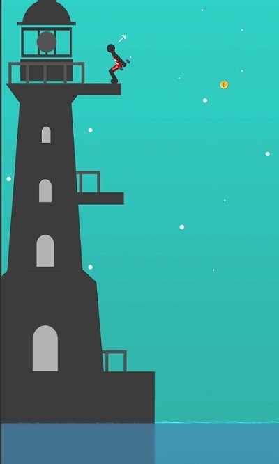 火柴人翻转跳水游戏下载