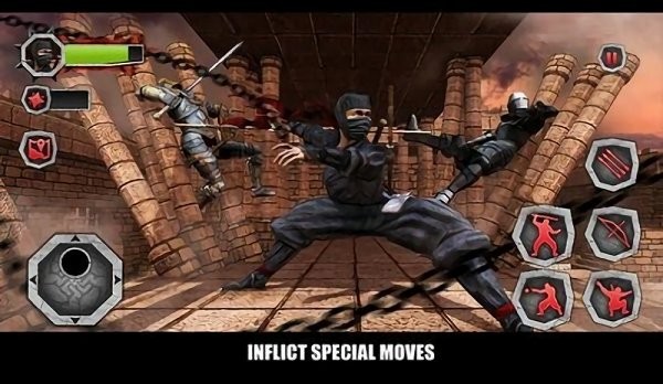 忍者武士生存之战手游 忍者武士生存之战最新版下载