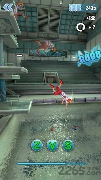 3d跳水中文版