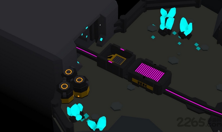 紫苑矿工手机版