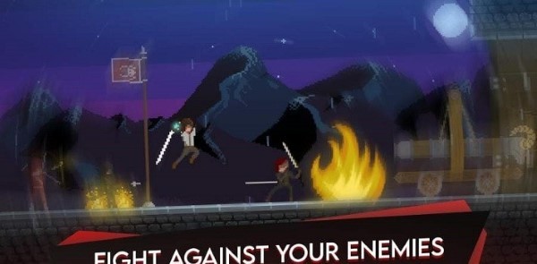 Draconian Action Platformer 2D 官方下载