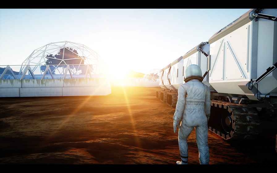 空间建筑模拟器汉化版