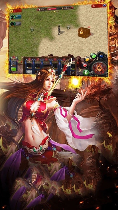 沙城拼天下手机版