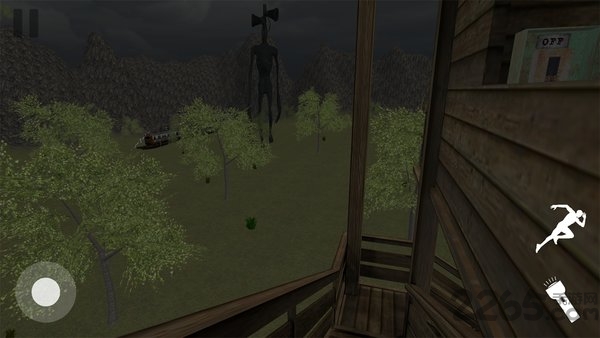 警笛头恐怖siren head horror apk