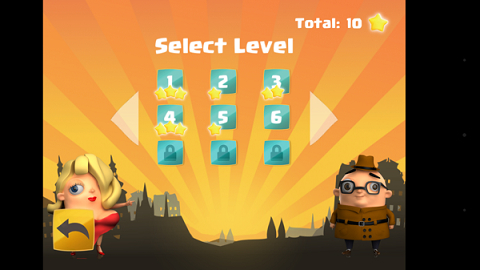 左先生右小姐手游