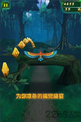 丛林大逃亡中文版