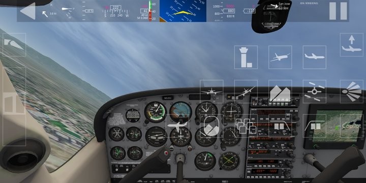 航空模拟器2020中文破解版