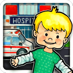 娃娃屋医院游戏(My PlayHome Hospital)