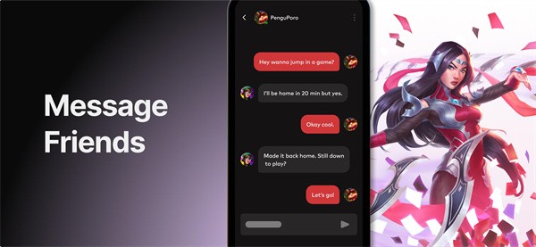 riot mobile手机版