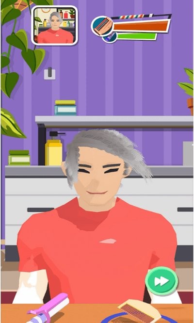 理发达人游戏