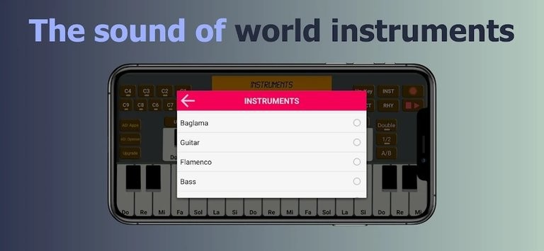 korg2023高级电子琴手机版