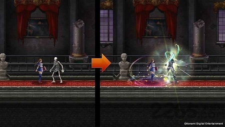 恶魔城灵魂魔典汉化版