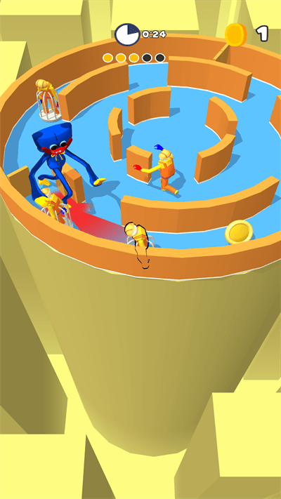 波比玩具躲猫猫官方版