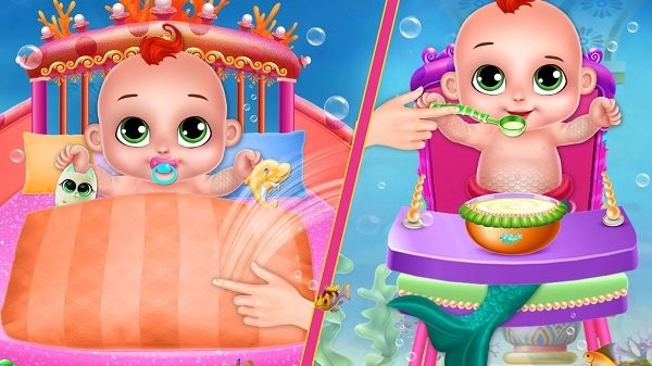 照顾芭比公主宝贝最新版
