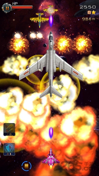 空中决战3D