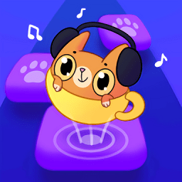 猫杯舞游戏(cat-cup dance)