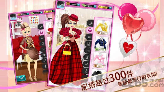 名模少女甜心宝贝手机版 名模少女甜心宝贝游戏下载