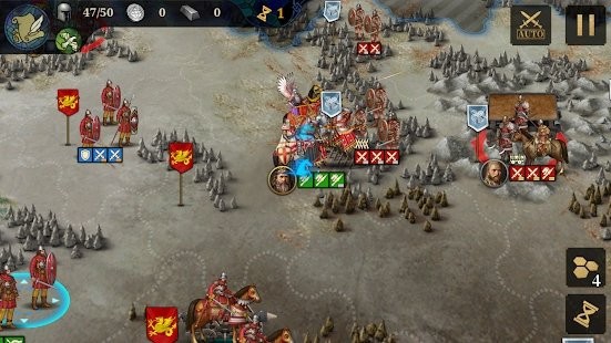 欧陆战争7无限金币勋章版