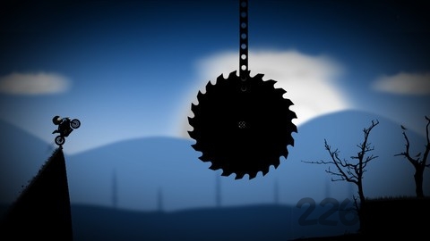 特技摩托车2中文破解版(stickstuntbiker2)