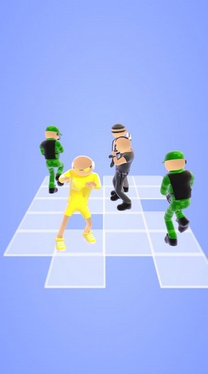 人类积木游戏(humanblocks)