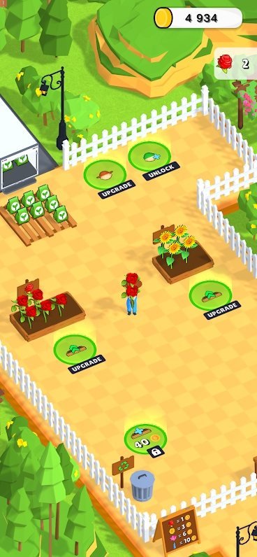 植物大亨手机版(Plant Tycoon)